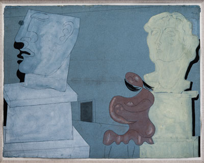 Anthony Hepworth Fine Art: Artists: John Banting